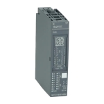 Siemens 6ES7131-6BH01-0BA0 PLC input module 24V DC