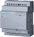 Siemens 6ED1052-2HB00-0BA8 Controller, Logic, LOGO! 8, 24RCEO