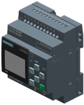 Siemens 6ED1052-1CC01-0BA8 Controller, Logic, LOGO! 8, 24RCEO