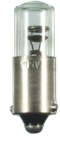Глим лампа 230V BA9S
