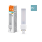 LED лампа LEDVANCE DULUX 7W 840 G24d-2