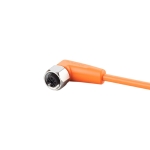 Съединителен кабел за индуктивен датчик EVT067 / ADOAH040VAS0002E04 IFM ELECTRONIC