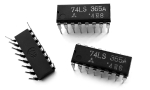 74LS365A