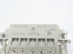 Weidmuller HDC HA 10 MS