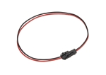 КАБЕЛ ЗА АВТОРАДИО 2 PIN / DC бърз конектор