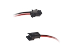 КАБЕЛ ЗА АВТОРАДИО 2 PIN / DC бърз конектор