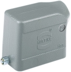 19300101541 Han 10B Hood Side Entry LC 2 Reel M2 HARTING
