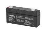 Акумулатор VIPOW 6V 3.3Ah 123x32x60mm