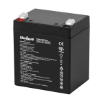 Акумулатор Rebel 12V 5Ah 90x70x102mm