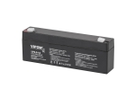 Акумулатор VIPOW 12V 2.2Ah 178x34x60mm