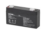 Акумулатор VIPOW 6V 1.3Ah 96x24x51mm