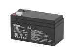 Акумулатор VIPOW 12V 1.3Ah 97x43x53mm