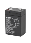 Акумулатор VIPOW 6V 4.5Ah HQ 70x48x100mm