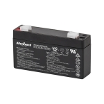 Акумулатор Rebel  6V 1.3Ah 97x24x51mm