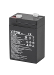 Акумулатор VIPOW 6V 4.5Ah 70x48x100mm