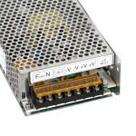 Импулсно захранване REBEL YSI120-12010000, мет. кутия, вх. 110-240VAC, изх. DC12V 10A