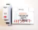 Реле за време Lovato L45T10M 240 / on delay 10m 24v AC/DC-240V AC