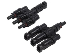 DS1162-14-1T3AB6P CONNFLY разклонител 1/3 за соларен панел