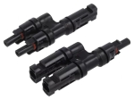 DS1162-14-1T2AB6P CONNFLY разклонител 1/2 за соларен панел