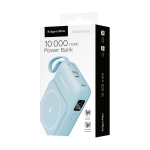 POWER BANK с безжично зареждане Kruger&Matz 10000 mAh Mag Safe
