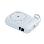 POWER BANK с безжично зареждане Kruger&Matz 10000 mAh Mag Safe