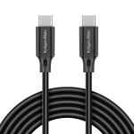Кабел USB Type-C - USB Type-C, 100W 2.5m Kruger&Matz Basic