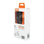 Зарядно устройство 220V/5V 2400mA MicroUSB кабел