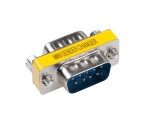 Преход D-Sub 9pin мъжки към D-Sub 9pin мъжки