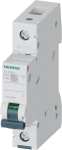 Автоматичен прекъсвач 1P C16A 5SL6116-7 SIEMENS