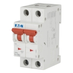 Автоматичен прекъсвач 2P C4A PL7-C4/2 EATON ELECTRIC