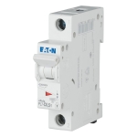 Автоматичен прекъсвач 1P 0.5A PL7-C0,5/1 EATON ELECTRIC