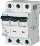 Автоматичен прекъсвач 3P 50A PL6-C50/3 EATON ELECTRIC