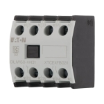 DILM150-XHI31 Помощни контакти NC + NO x3, Eaton Moeller