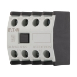 DILM150-XHI22 Помощни контакти 2NC + 2NO, EATON ELECTRIC