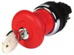 A22-RPSR EATON / Moeller Превключвател ротационен с ключ 22mm