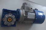 Червячна предавка STM 1:40 WMI40 / 3201000251 + електродвигател MOTORVARIO TS71A4 250W