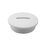 ТАПА МЕТРИЧНА СИВА М25x1.5