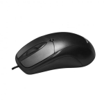 Оптична мишка USB 1600 dpi, FC-5082, черна