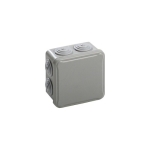Разклонителна кутия IP54, H95 W95 D52, 7xM25
