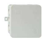 Разклонителна кутия 100x100xd40mm, PP+PE, с уплътнения,IP54