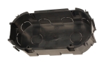 Конзола за мазилка двойна 2xd67x45mm модулна