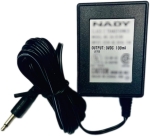 Захранващ адаптер 355D0900010E 9V/0.1A с жак 3.5mm