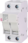 Разединител за предпазители ETI POLAM 002540203 EFH 10 DC 2P