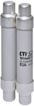 Предпазител 1000V DC за фотоволтаични панели ETI POLAM 002626240 CH 10/14x85mm gPV 50А