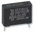 100nF 275V X2 ±20% MPETкондензатор растер 15мм ECQU2A104ML PANASONIC