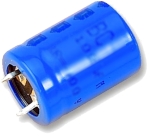 1500uF 100V Кондензатор електролитен SNAP-IN 30x40mm Philips