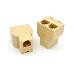 Комплект LAN инструменти 10бр, Pass Through система, RJ45, куфар