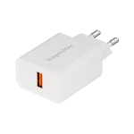 Бързо зарядно устройство Kruger&Matz с функция Qualcomm Quick Charge 3.0