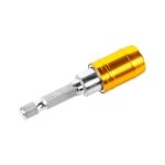 Магнитен държач (удължител), за битове, 1/4", 60mm Rebel
