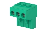 КЛЕМА CIF04005 4pin pitch 5.08mm SAURO